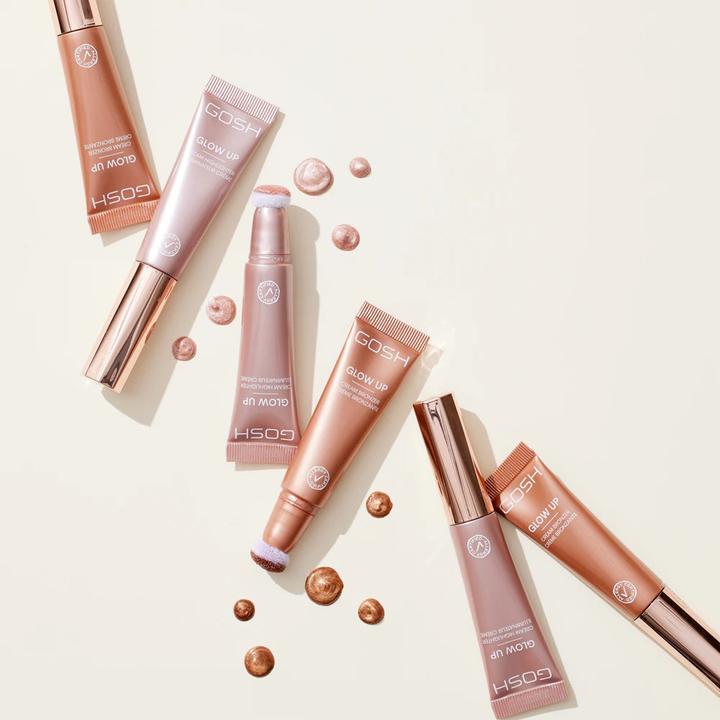 Actual product image Copenhagen GOSH - Blush Up 002 Rose (Rose)