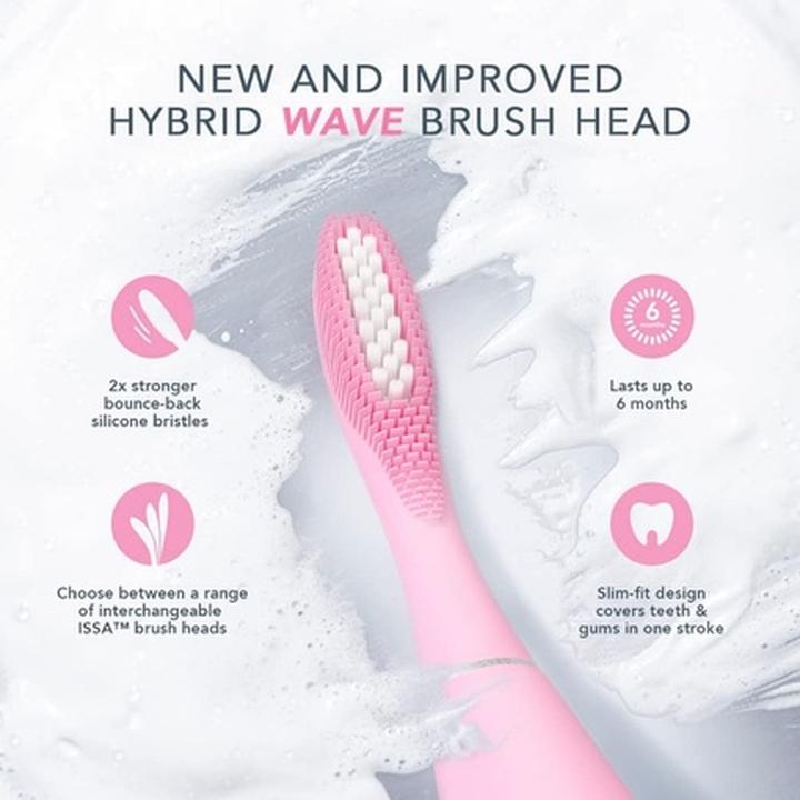 Produktbild Foreo Zahnbürstenköpfe Issa (1x)