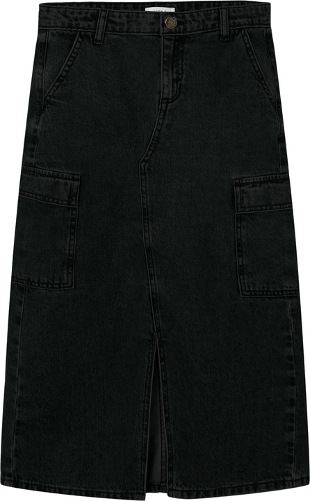 Produktbild Name it Nkfmaria Dnm Long Cargo Skirt 2718-Be Bf (128)