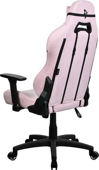 Image du produit Arozzi Chaise de jeu Torretta SuperSoft -Pink