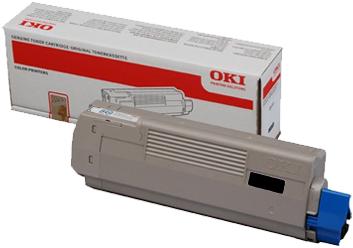 Produktbild OKI 44059108 (BK)