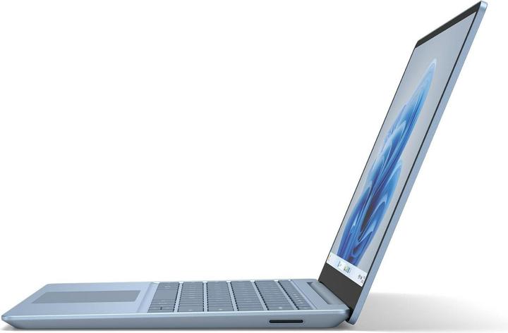 Produktbild Microsoft Surface Laptop Go 3 (12.40", Intel Core i5-1235U, 16 GB, 256 GB, CH)