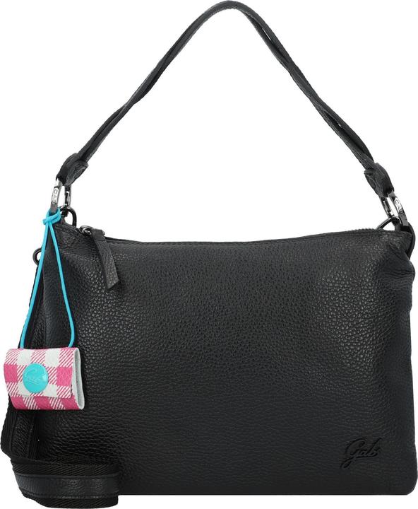 Image du produit Gabs Schultertasche Leder 28 cm