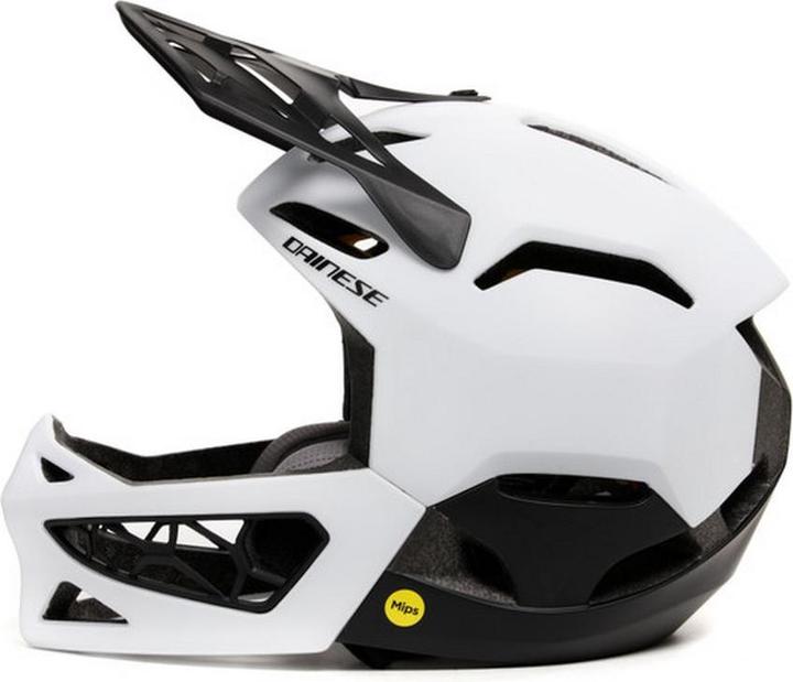 Produktbild Dainese HELMET DNSE 22 LINEA 01 MIPS WHT/BLK L/X (59 - 62 cm)