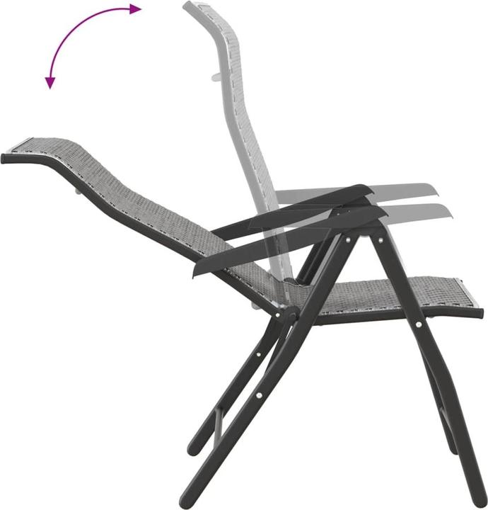 Produktbild vidaXL Gartenstuhl