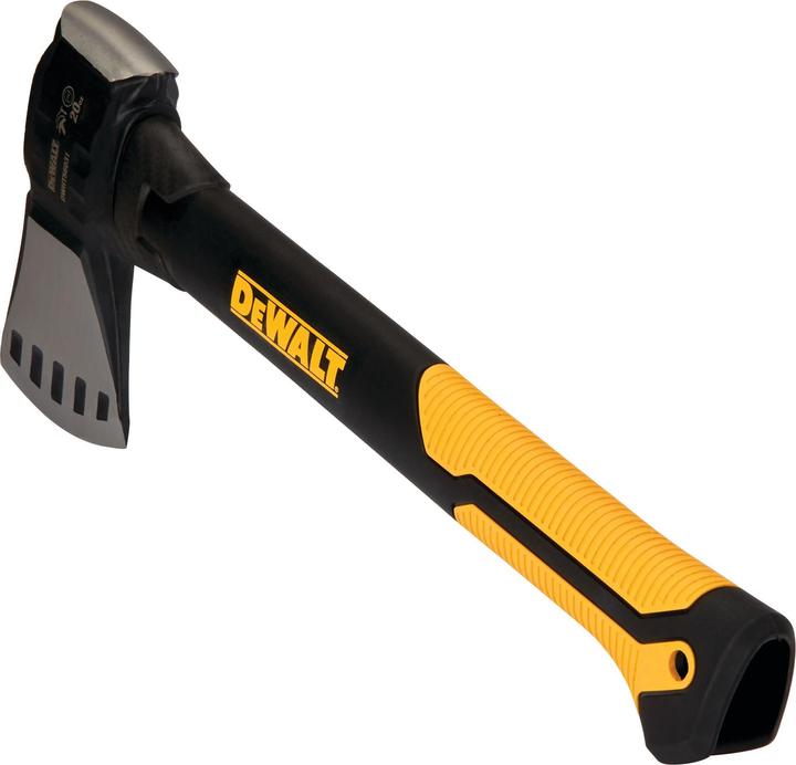 Actual product image DeWalt Dewa EXOCORE Hatchet 567g DWHT560310