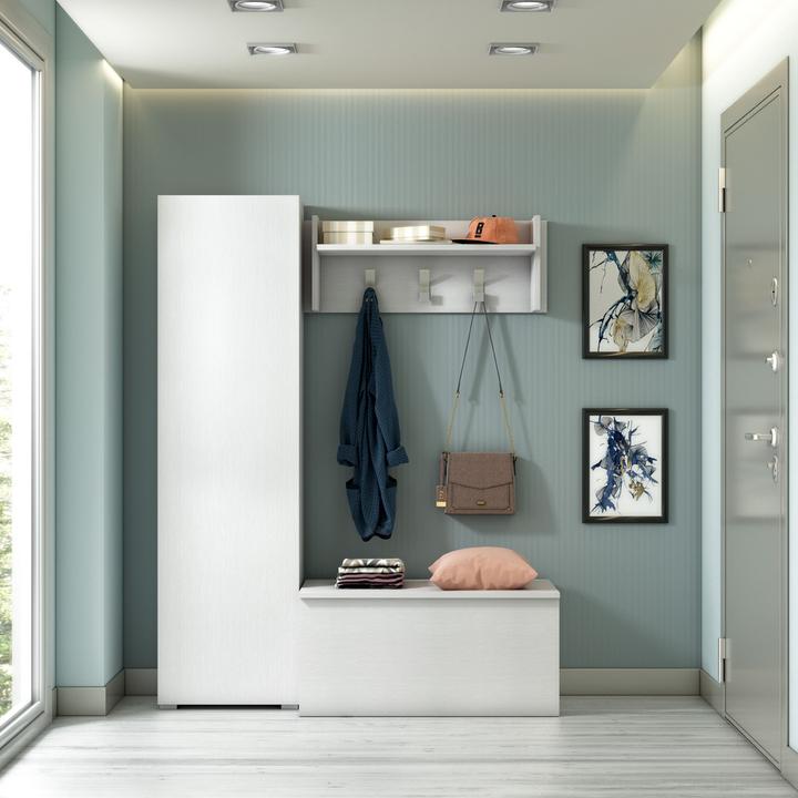 Actual product image BYYU Shoe (50 x 60 x 182 cm)