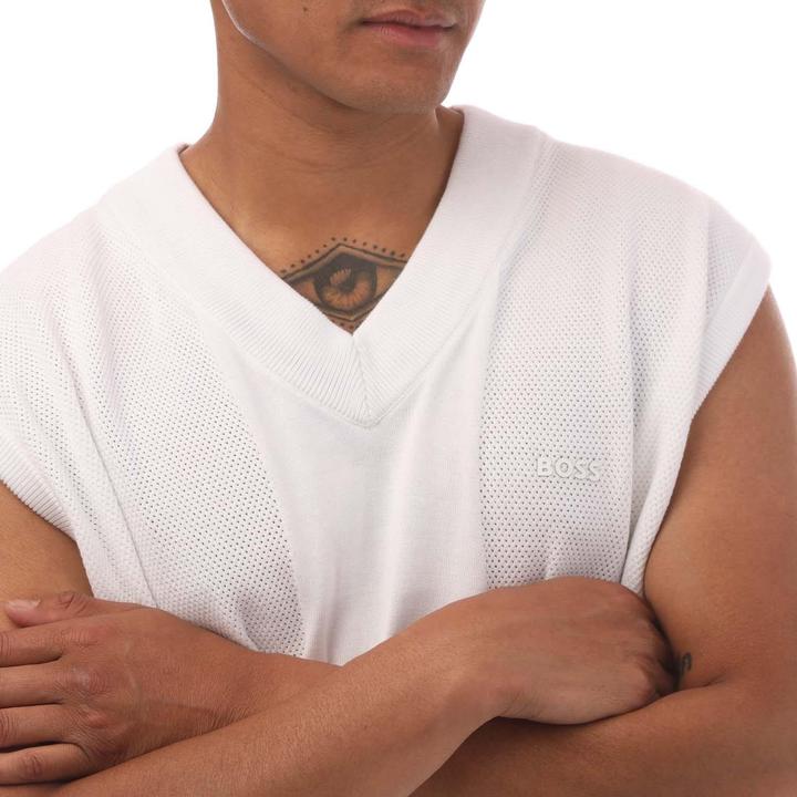 Produktbild BOSS Vollino Pullover Top Ärmellos (L)