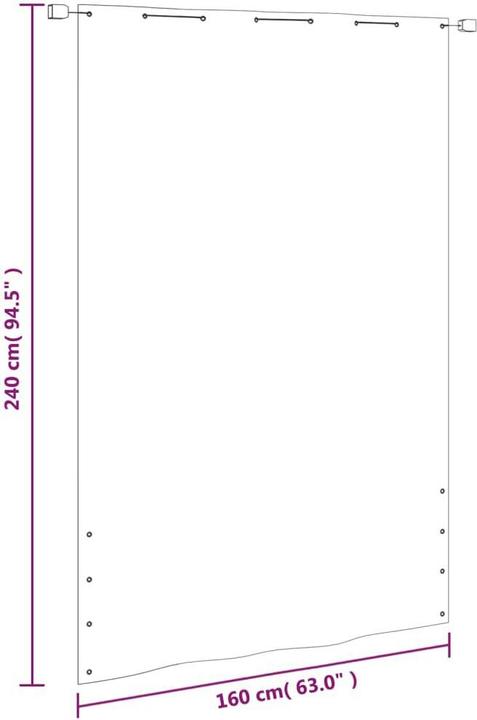 Produktbild vidaXL Sitara (240 cm)