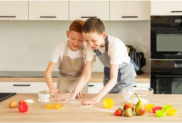 Immagine prodotto Tiseco Kinderschürze Chambray (XS)