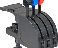 Produktbild Logitech G Saitek Pro Flight Throttle Quadrant (PC)