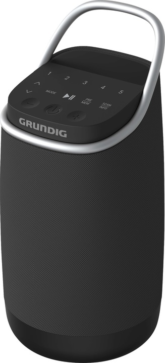 Grundig GRUN BT Loudspeaker (Rechargeable battery operated)