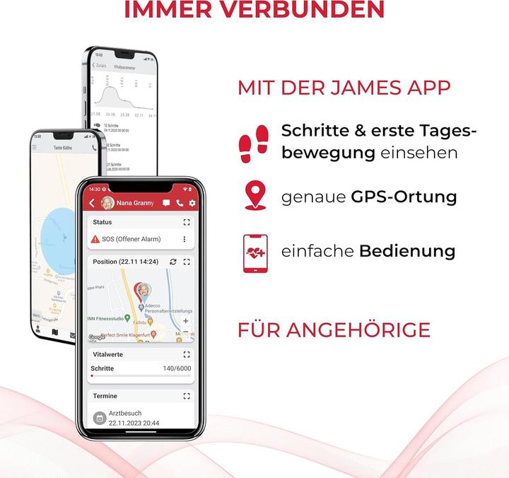 Actual product image Jill Sander R9 (46.70 mm, 4G)