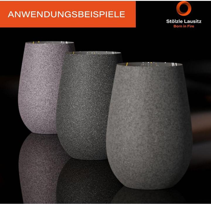 Immagine prodotto Stölzle Becher STONES (0.47 l, 1x)