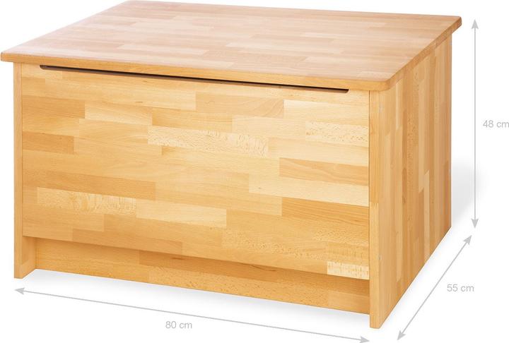 Actual product image Pinolino Chest oiled