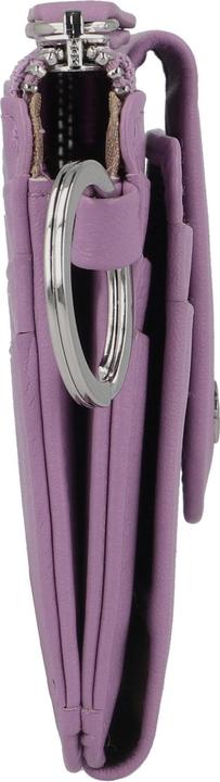 Actual product image Braun Büffel Joy credit card holder RFID protection leather 11 cm