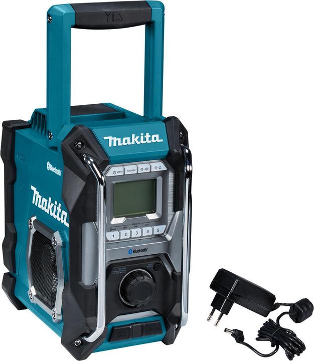 Produktbild Makita MR002GZ Radio CXT, LXT, XGT & DC. BLUETOOTH, USB (AM, FM, Bluetooth)