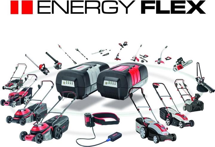 Immagine prodotto AL-KO Multitool tagliaerba a batteria MT 40