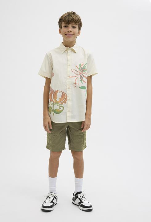 Image du produit Jack & Jones Regular Fit Cargo Shorts Junior Cargo Shorts (170)