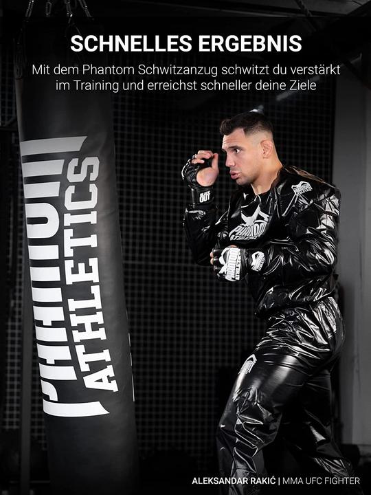 Immagine prodotto Phantom Athletics Tuta L-XL