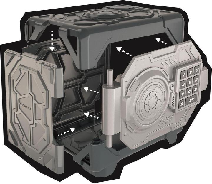 Produktbild Clementoni CoffreFort Digital FR