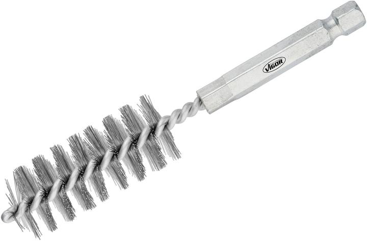 Produktbild Vigor Stahlbuersten-Satz 18 mm