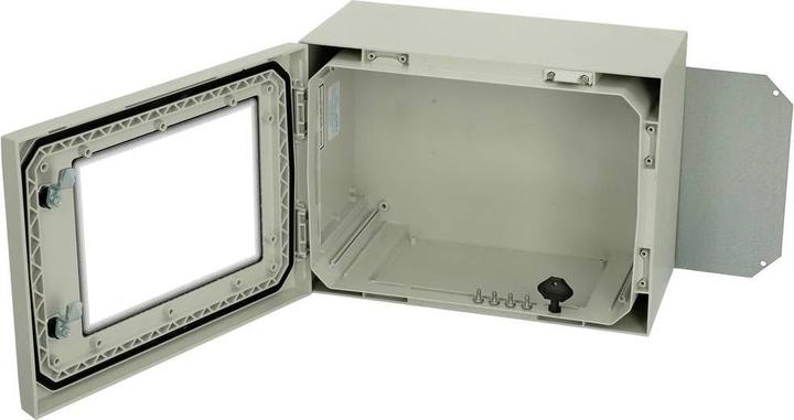 Produktbild Fibox ARCA 304021W No MP Schaltschrank 400 x 300 210 Polycarbonat Lichtgrau 1