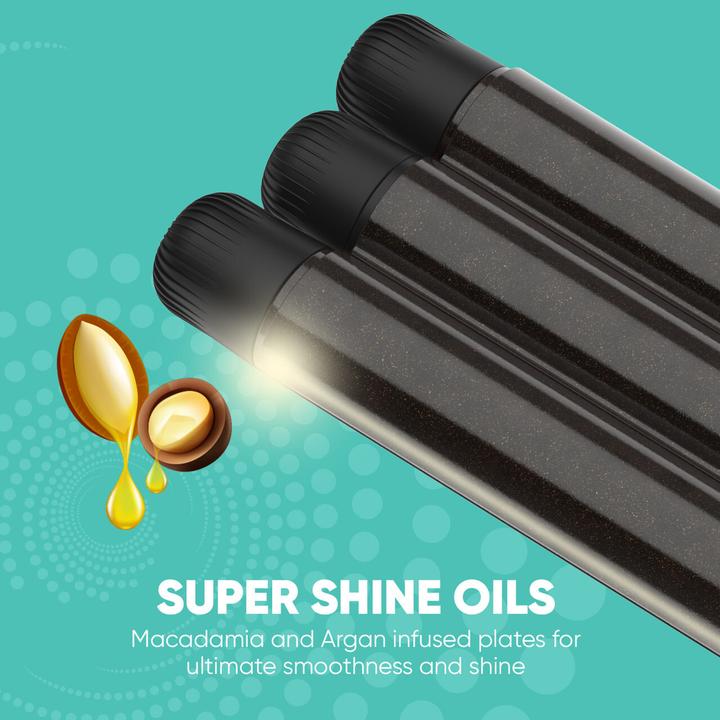 Produktbild SBB SBWV-2000-EU Wavemaker Triple Barrel Waver