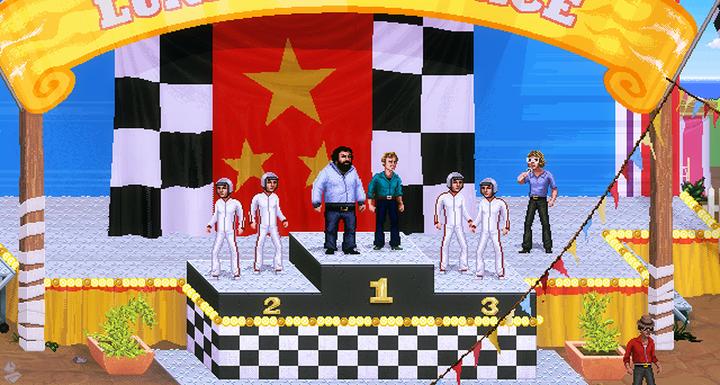 Produktbild ININ Games Bud Spencer Terence Hill Slaps And Beans Anniversary Edition (PS4, Multilingual)