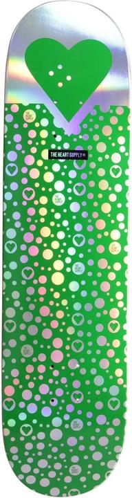 Produktbild Heart Supply Skateboard Deck Only Upward 8 2023 (7.99")