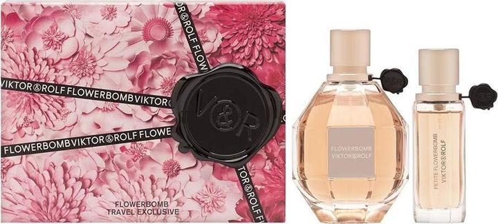 Produktbild Viktor & Rolf SET Flowerbomb EDP 100ml + EDP 20ml (Parfum Set)
