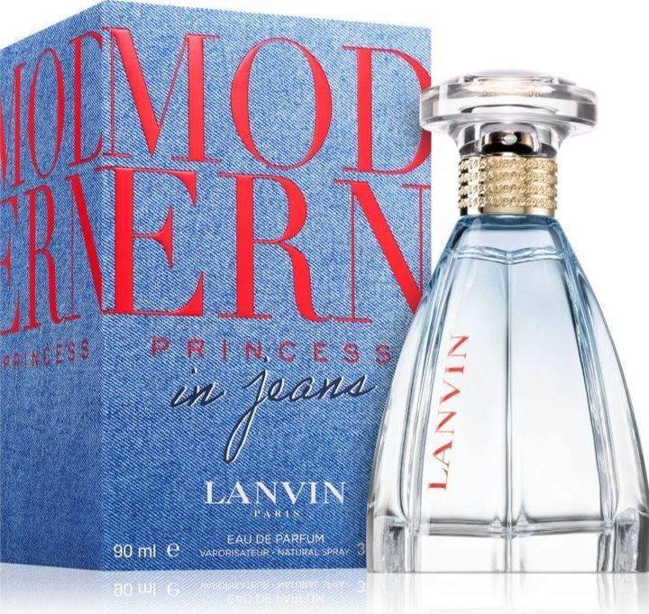 Produktbild Lanvin Modern Princess in Jeans (Eau de Parfum, 90 ml)