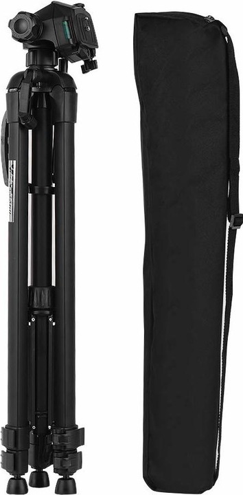 Produktbild Nest Stativ + Kopf WT-3560 H167 cm (Metall)