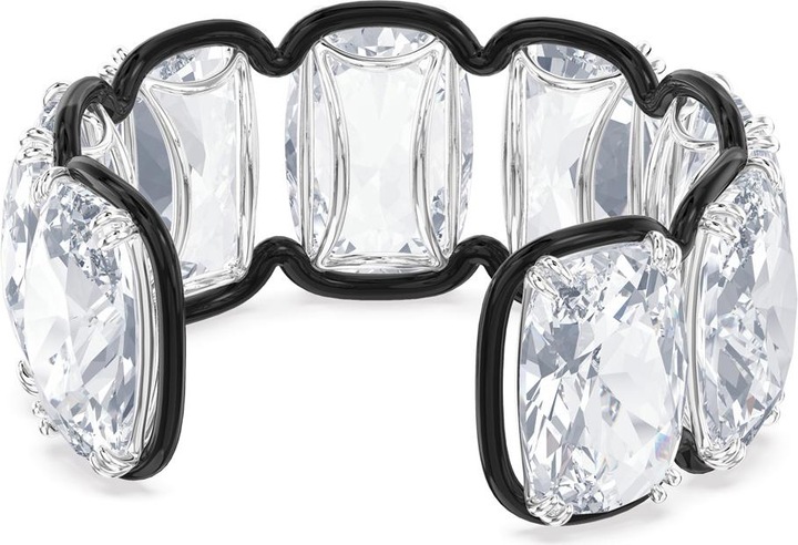 Swarovski Harmonia Bangle L (6.40 cm, Swarovski Metal)