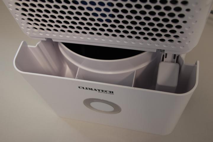 Produktbild Climatech Luftentfeuchter YDL-10D (12 m², 10 l/24h)