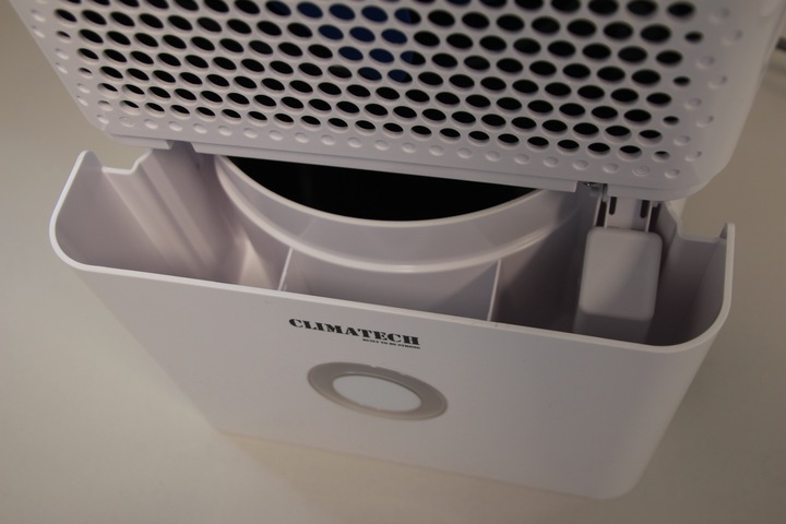 Actual product image Climatech Dehumidifier YDL-10D, 10 litres (12 m², 10 l/24h)
