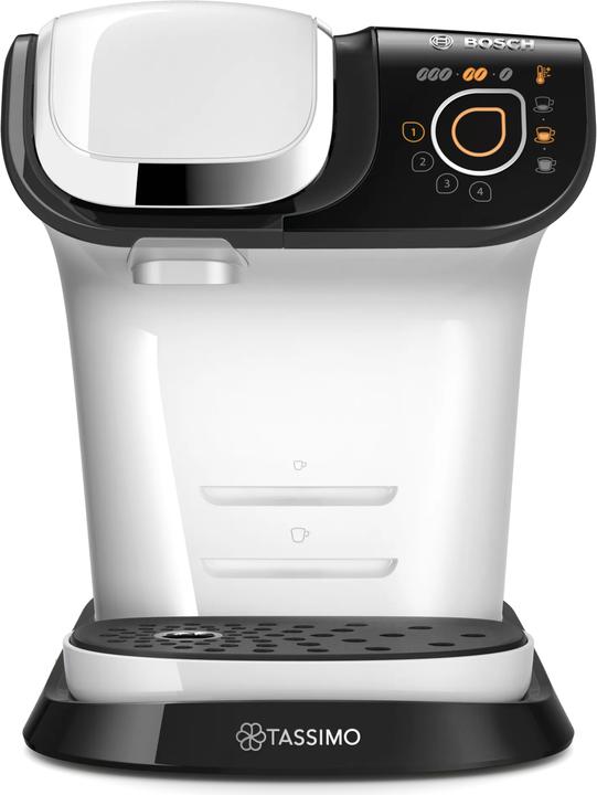 Actual product image Bosch Hausgeräte My way (Tassimo)