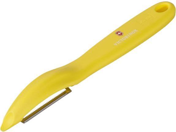 Image du produit Victorinox Eplucheur universel jaune 7.6075.8