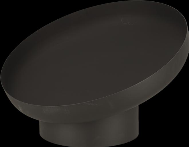 Actual product image Esschert Design Fire Bowl Emma, 60 x 56.8 cm (56.80 cm)