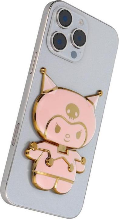 Immagine prodotto 4Kom Other OEM Phone stand DOLL - stick-on - pink