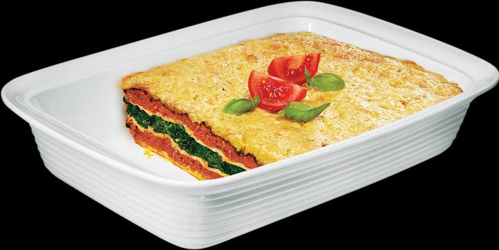 Produktbild Küchenprofi Lasagneform 'Burgund'