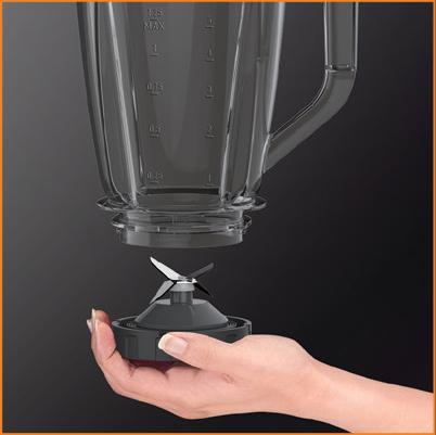 Immagine prodotto Krups Blendforce+ (800 W)