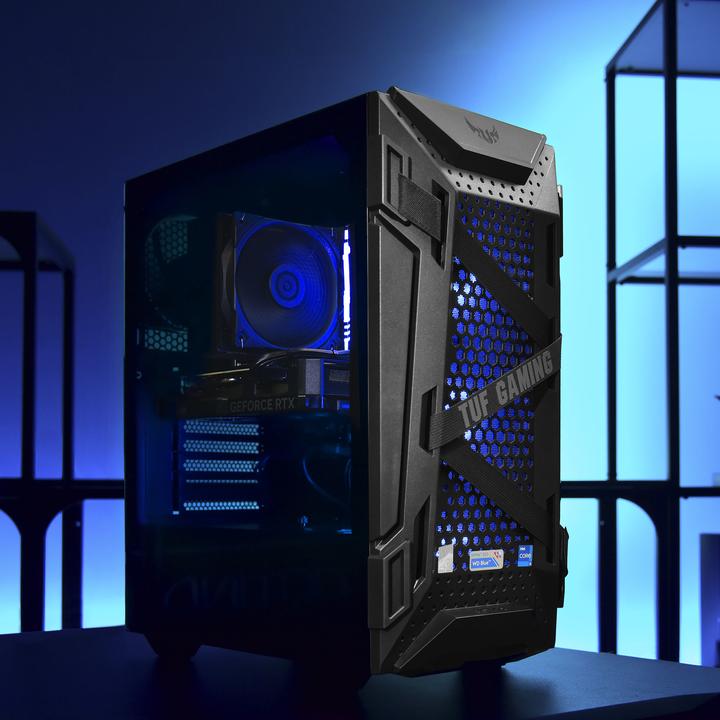 Produktbild Action Actina 5600G (AMD Ryzen 5 5600G, 16 GB, 500 GB, AMD Radeon Graphics)