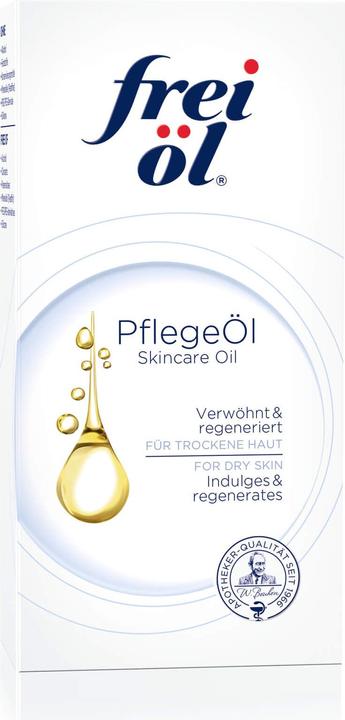 Image du produit Frei Öl Huile de soin, 30 ml OEL (Huile pour le corps, 30 ml)