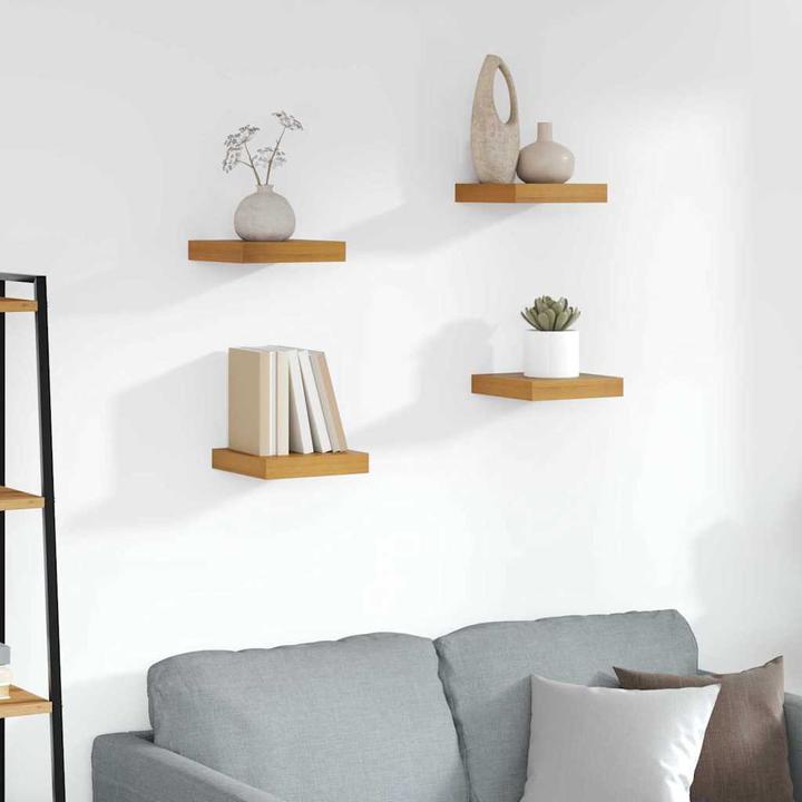 Actual product image vidaXL Wandregal (23.50 x 23 x 4 cm)