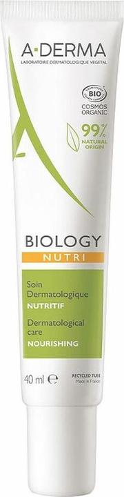 Produktbild A-Derma BIOLOGY Nutritive Creme Creme (40 ml, 24h Creme)