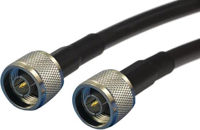 Produktbild DMT N male / 2m Ecoflex 10/ N male (Antennenkabel)