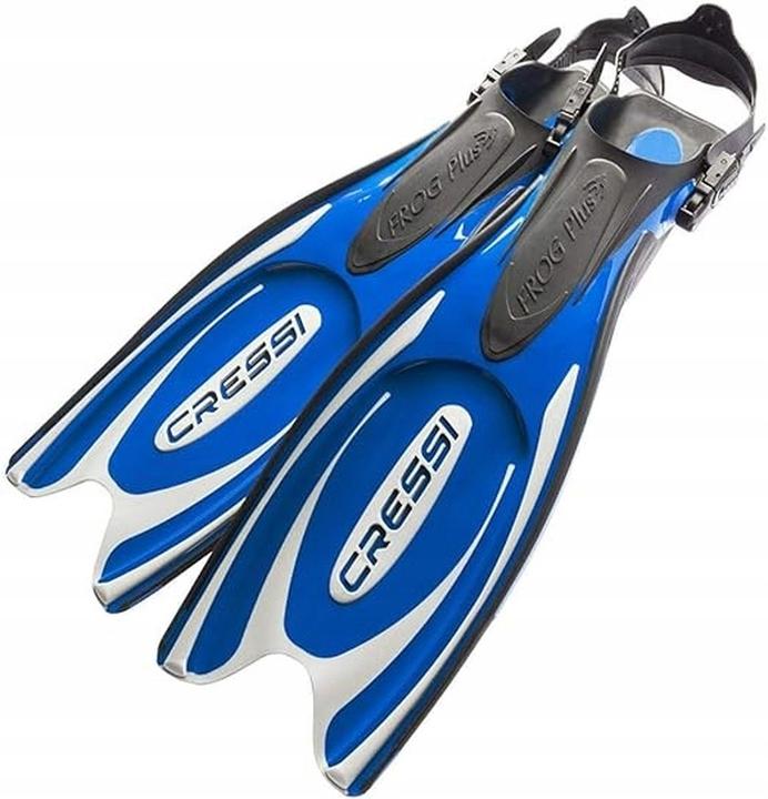 Actual product image Cressi Frog Plus (41 - 44)