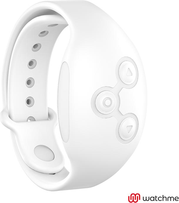 Image du produit Wearwatch Vibromasseur pour couple "Dual Pleasures" avec fonction Bluetooth