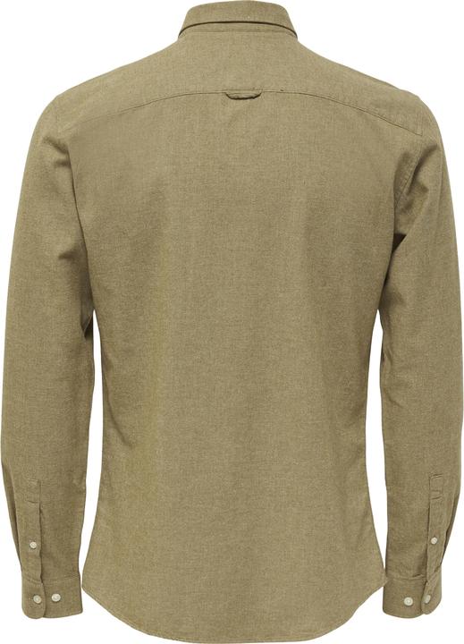 Produktbild Only & Sons Melange Hemd (S)